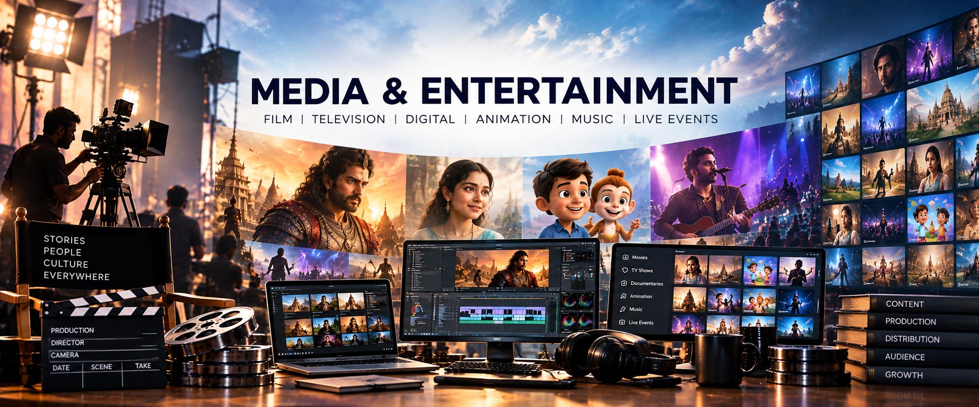Media & Entertainment