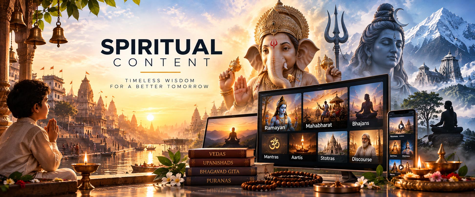 Spiritual Content